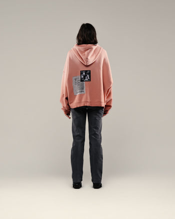 ALTA CIENEGA ZIP HOODIE