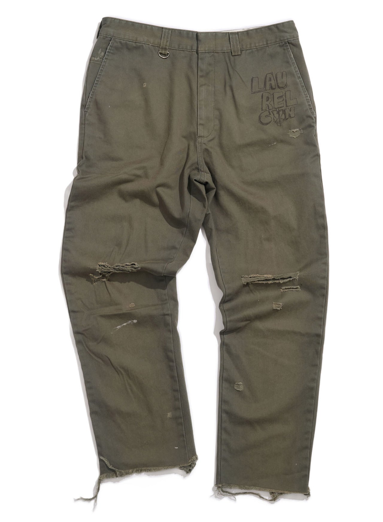 LAUREL CNYN WORK PANT