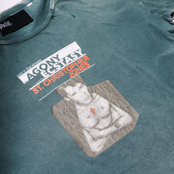 AGONY TEE