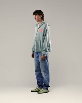 ALTA CIENEGA ZIP HOODIE