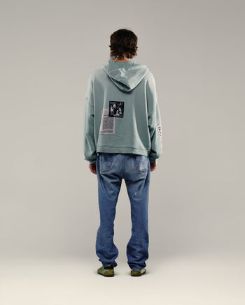 ALTA CIENEGA ZIP HOODIE