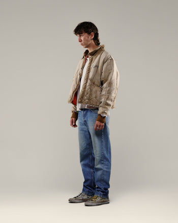MEM MOTEL CANVAS WORK JACKET