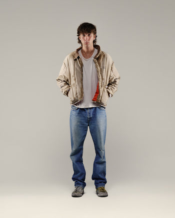 MEM MOTEL CANVAS WORK JACKET