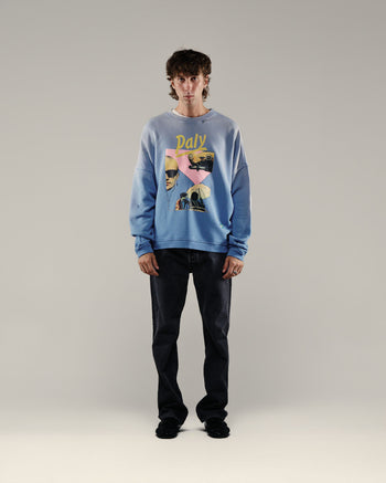 STILL LIFE CREWNECK
