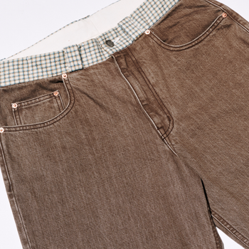 GYPSY VICE RELAXED FIT JEAN