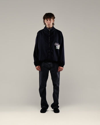 TRACKS JACKET