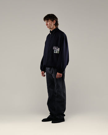 TRACKS JACKET