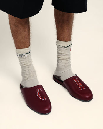 CHELSEAY HOTEL TRAVEL SLIPPERS