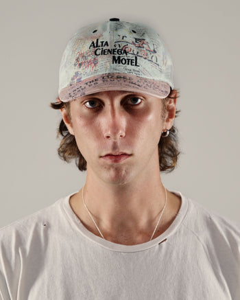 ALTA CIENEGA LOW PROFILE HAT