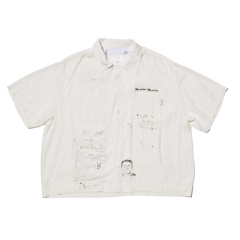 SHARPIE S/S BUTTON DOWN