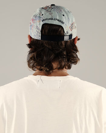 ALTA CIENEGA LOW PROFILE HAT