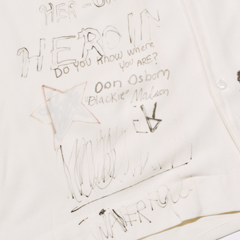 SHARPIE S/S BUTTON DOWN