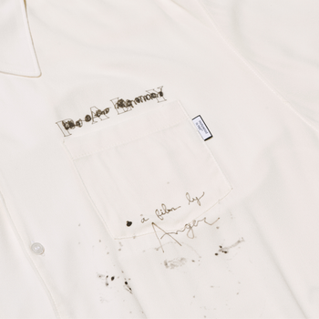 SHARPIE S/S BUTTON DOWN