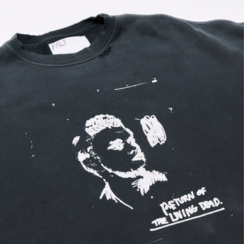 LIVING DEAD CREWNECK