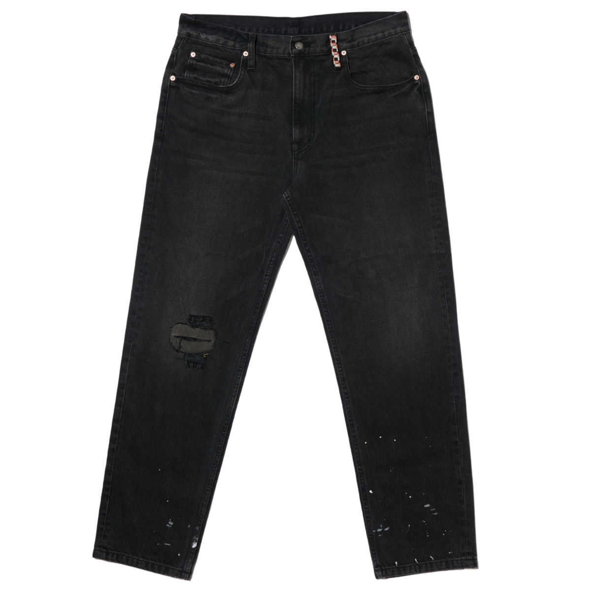 IDOLE STRAIGHT LEG JEAN