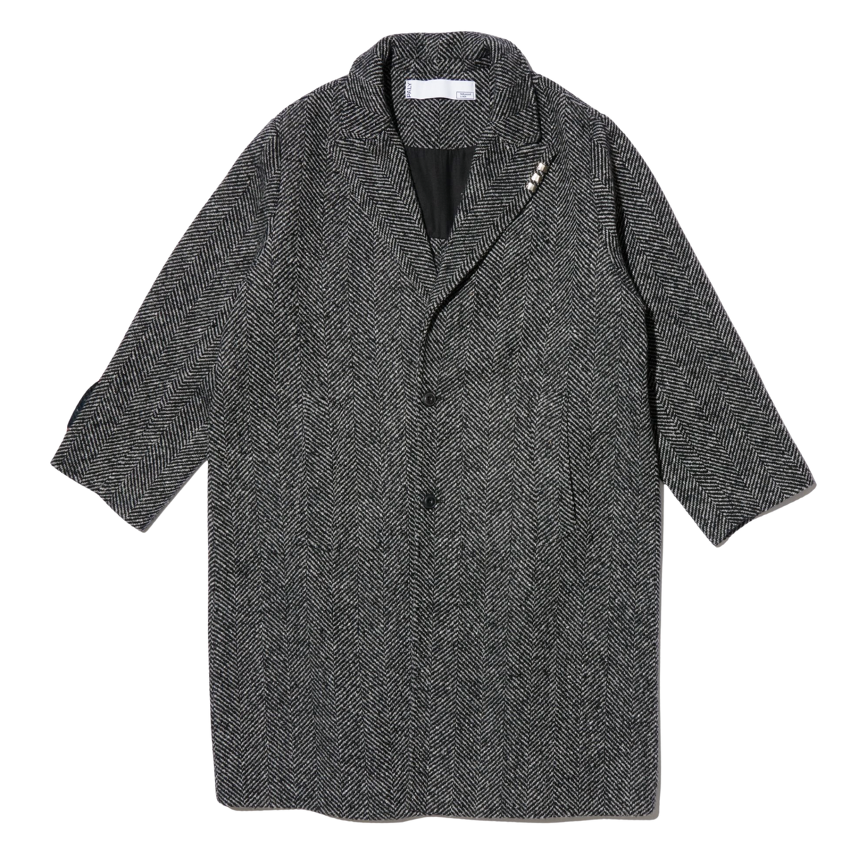 FACTUALIST OVERCOAT