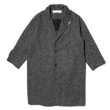 FACTUALIST OVERCOAT