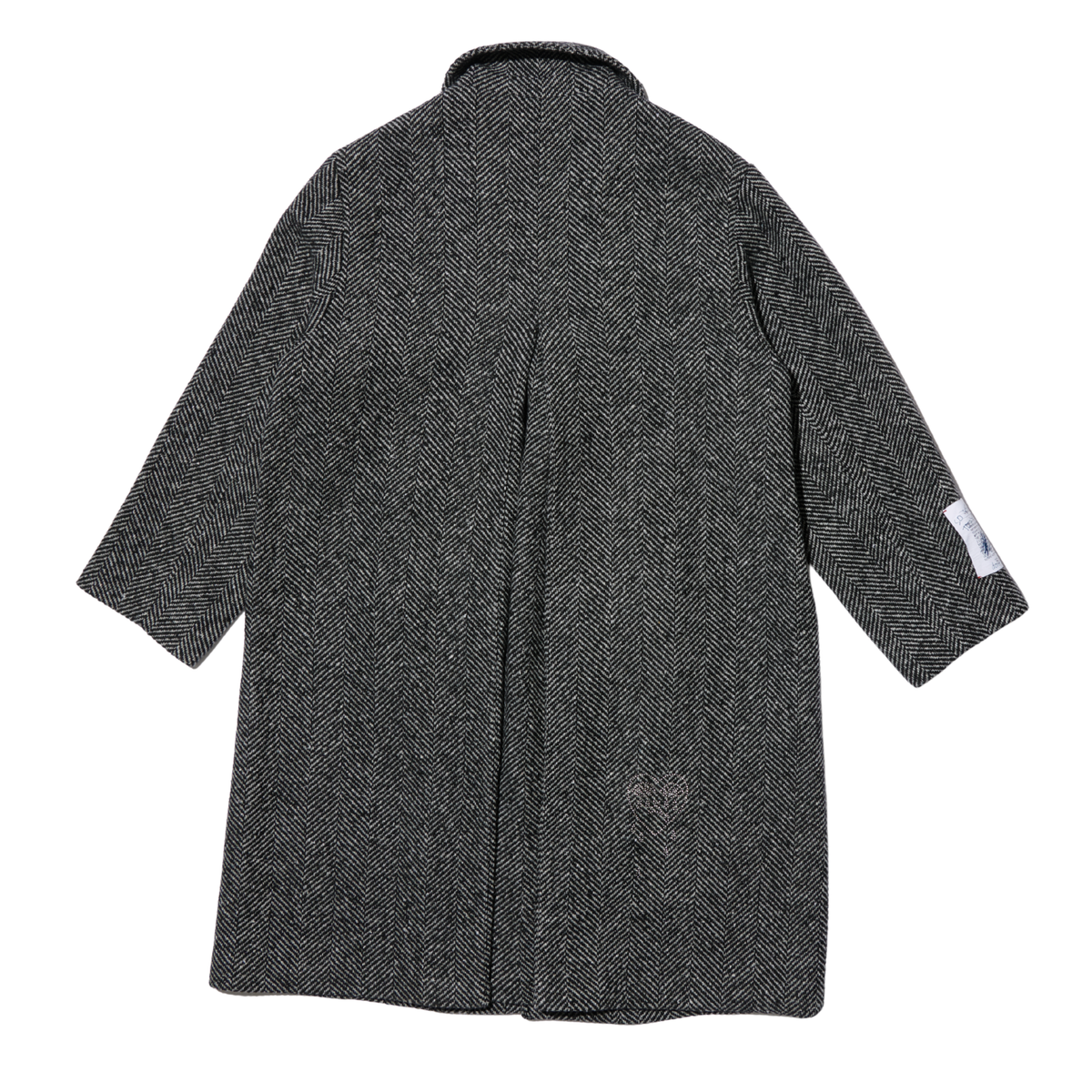 FACTUALIST OVERCOAT