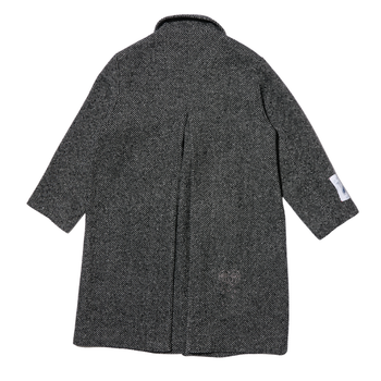 FACTUALIST OVERCOAT