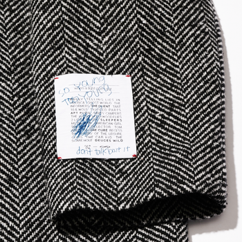 FACTUALIST OVERCOAT