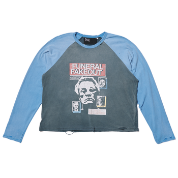 FUNERAL FAKEOUT LONG-SLEEVE RAGLAN