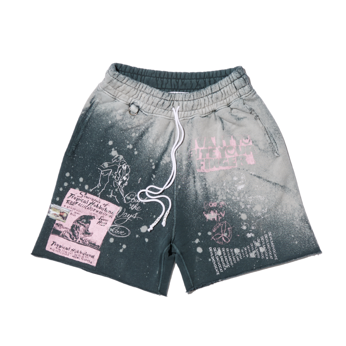 DVLS ADVOCATE SWEAT SHORT