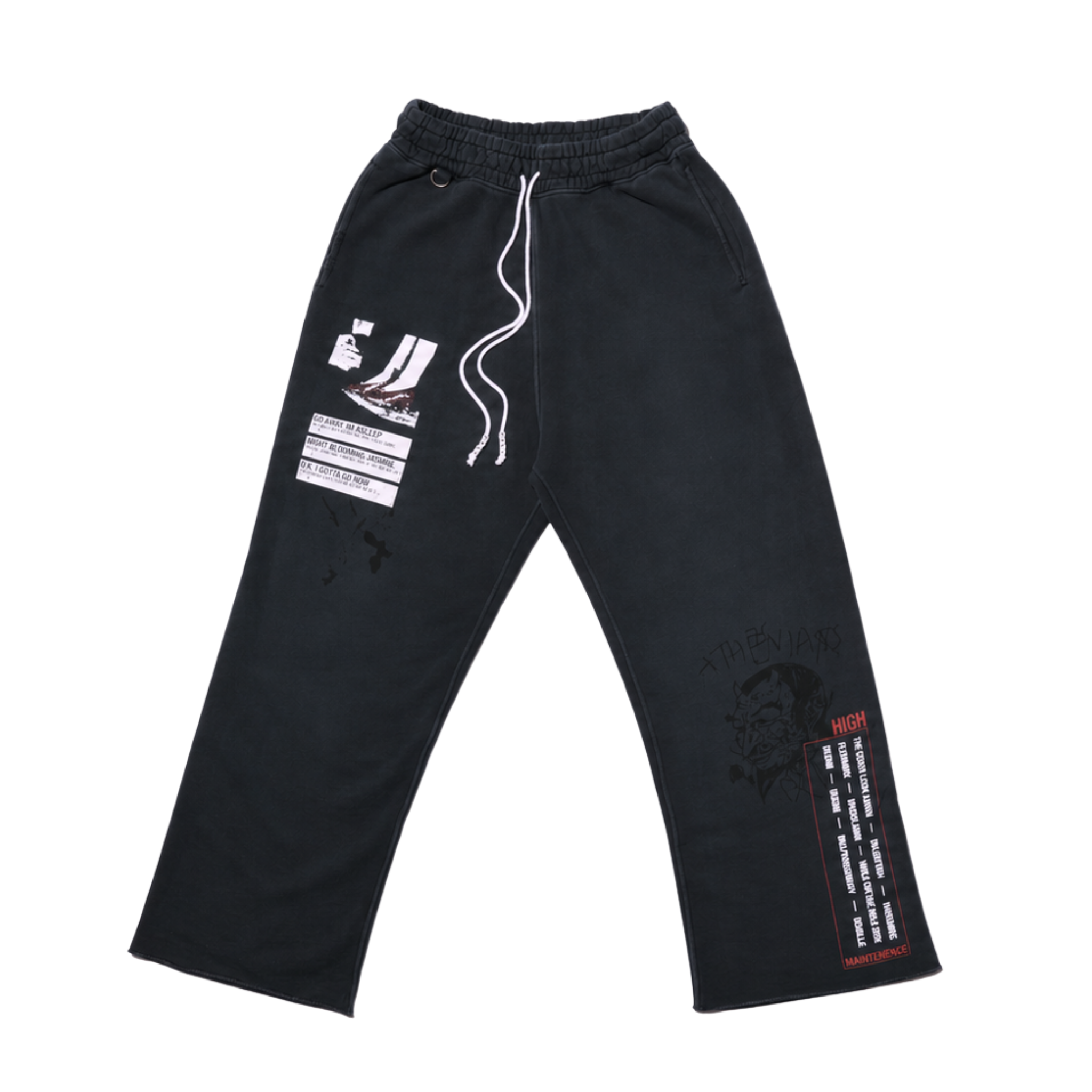 MAINTENANCE SWEATPANT