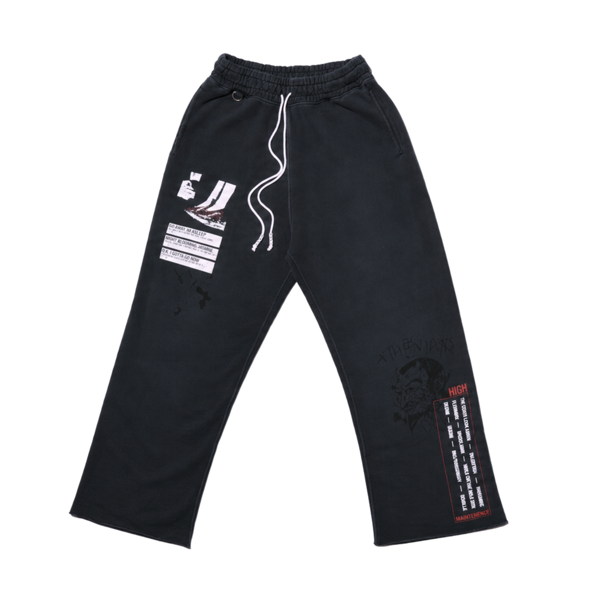 MAINTENANCE SWEATPANT
