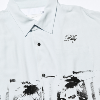 SAINT JONES S/S BUTTON DOWN