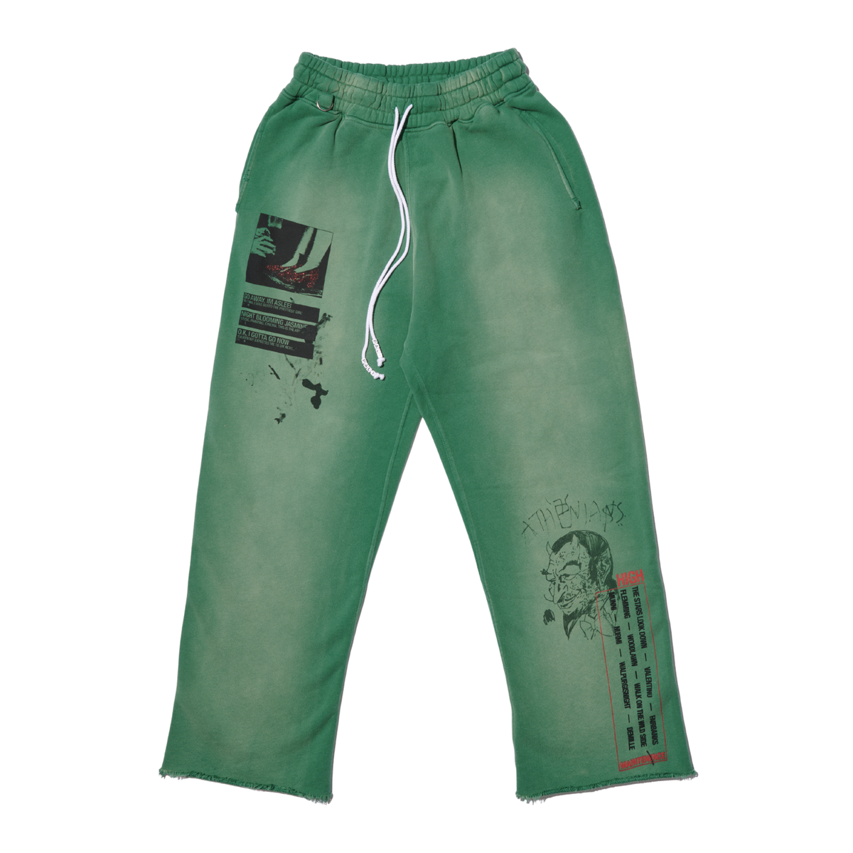MAINTENANCE SWEATPANT