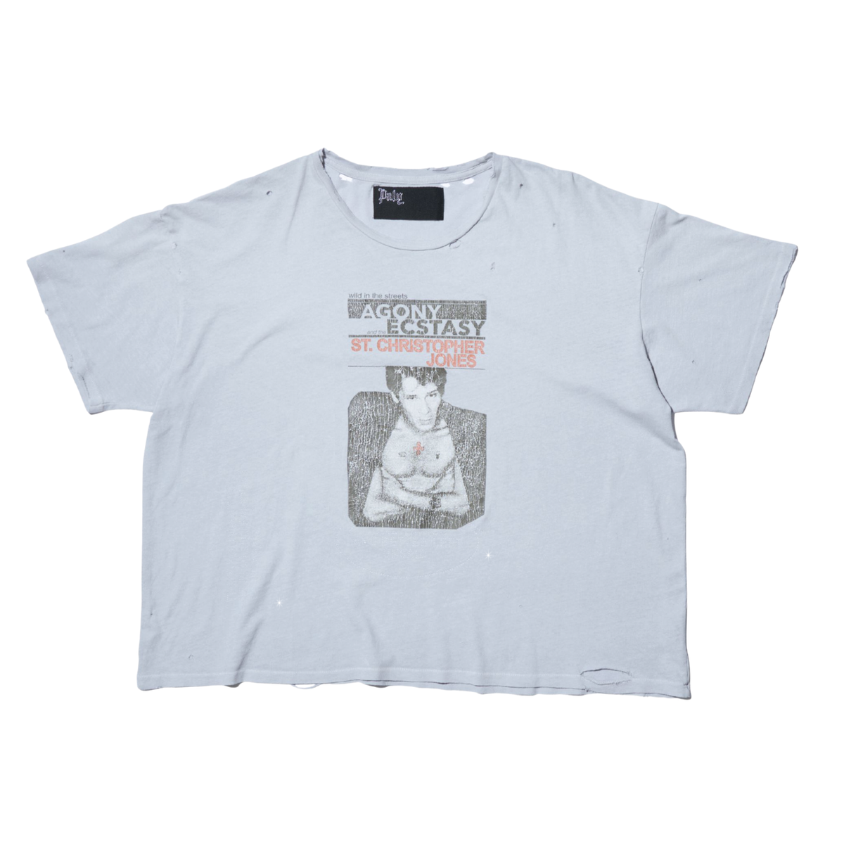 AGONY TEE