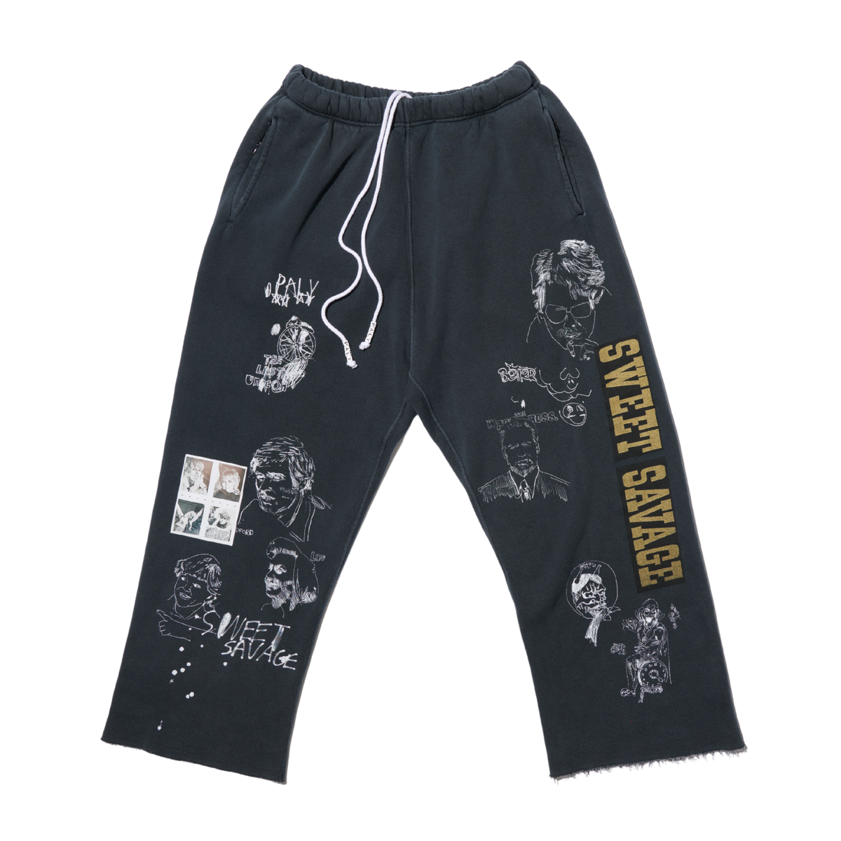 SWEET SAVAGE SWEATPANT