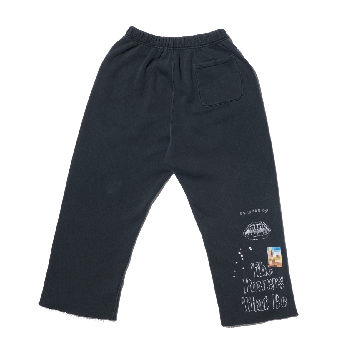 SWEET SAVAGE SWEATPANT