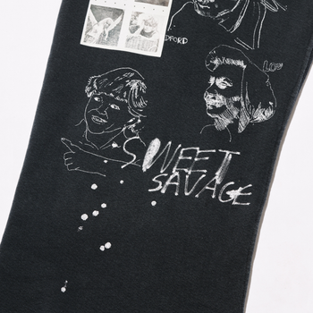 SWEET SAVAGE SWEATPANT