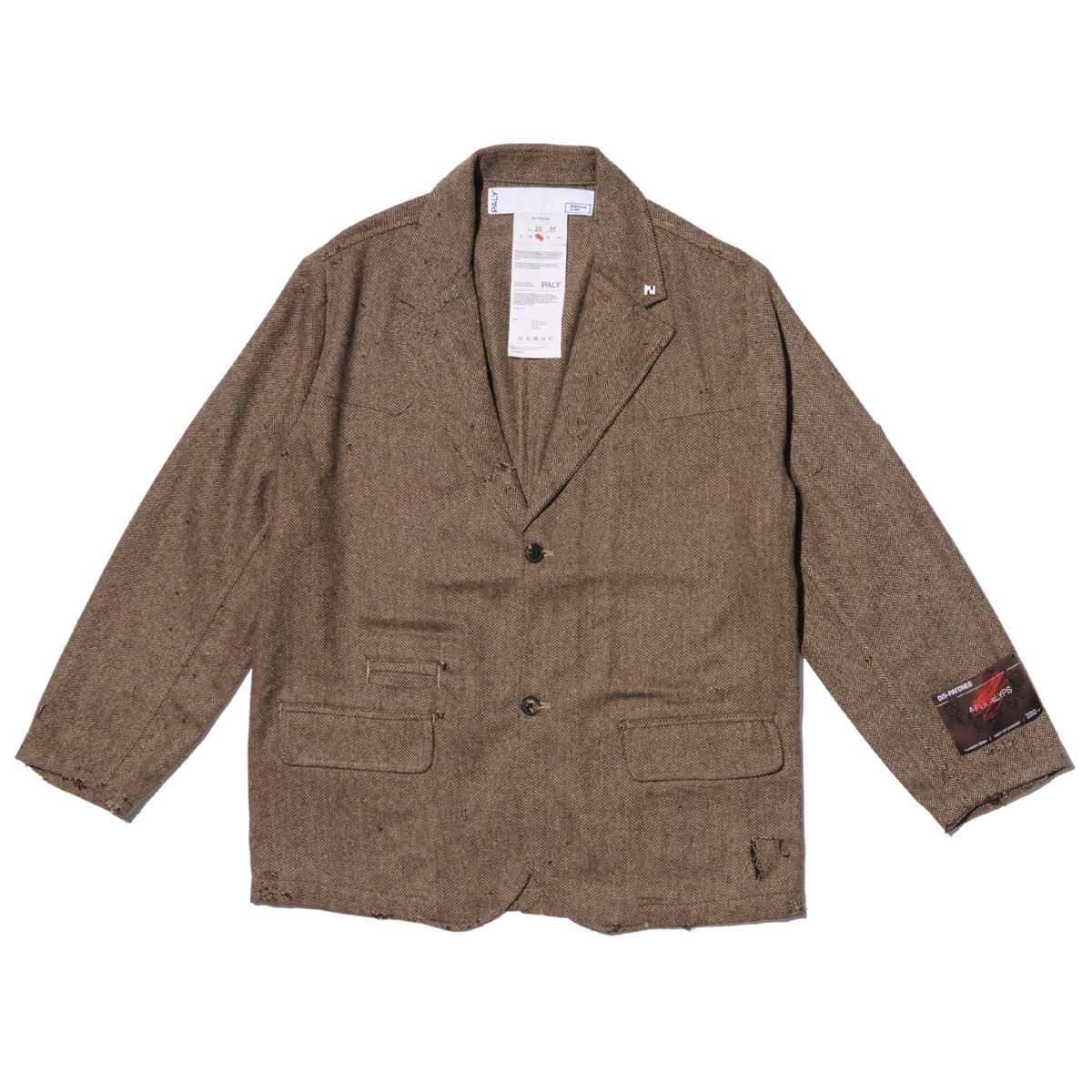 BENWAY BLAZER