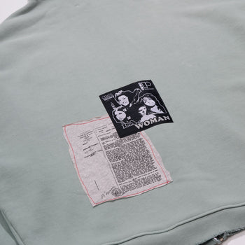 ALTA CIENEGA ZIP HOODIE