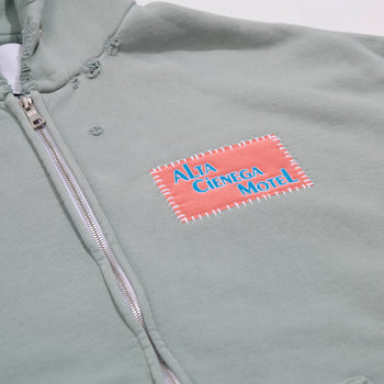 ALTA CIENEGA ZIP HOODIE
