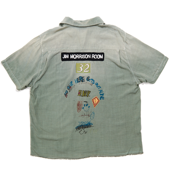 ALTA CIENEGA BUTTON DOWN SHIRT