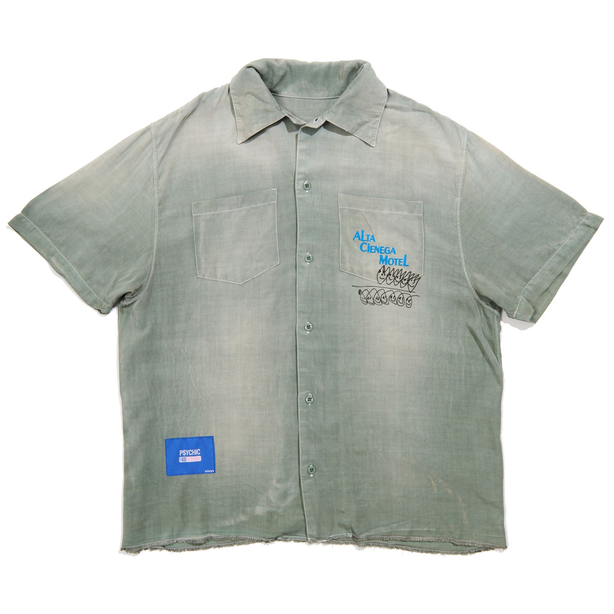 ALTA CIENEGA BUTTON DOWN SHIRT