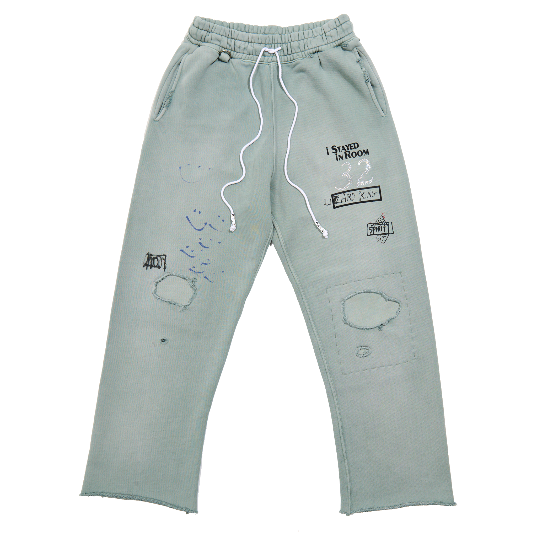 ALTA CIENEGA SWEATPANT