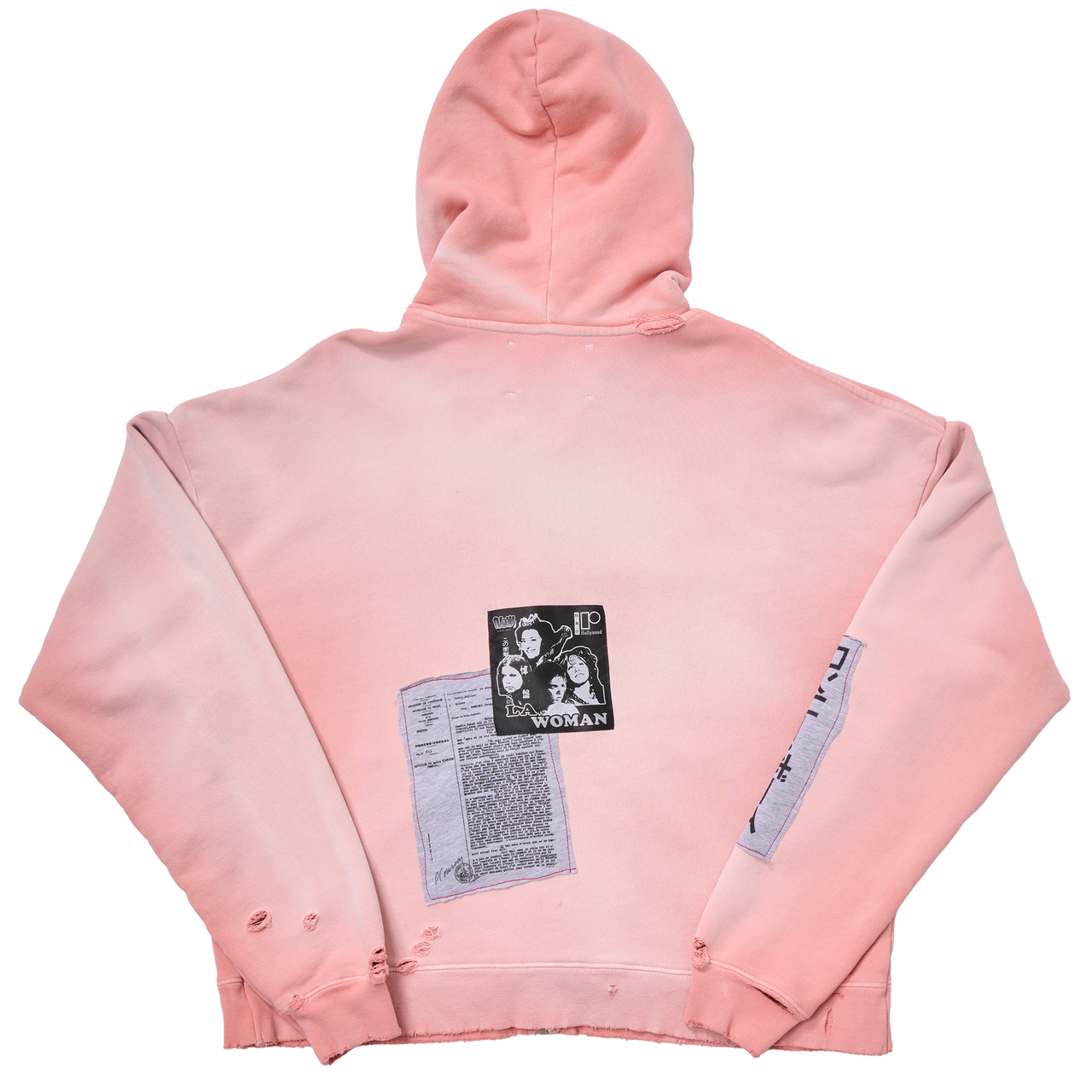 ALTA CIENEGA ZIP HOODIE