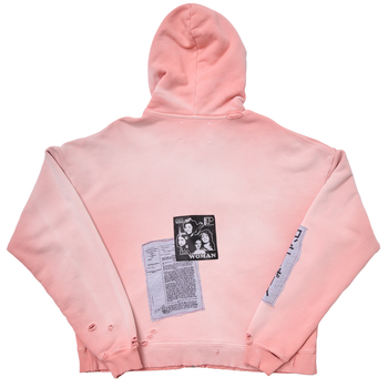 ALTA CIENEGA ZIP HOODIE