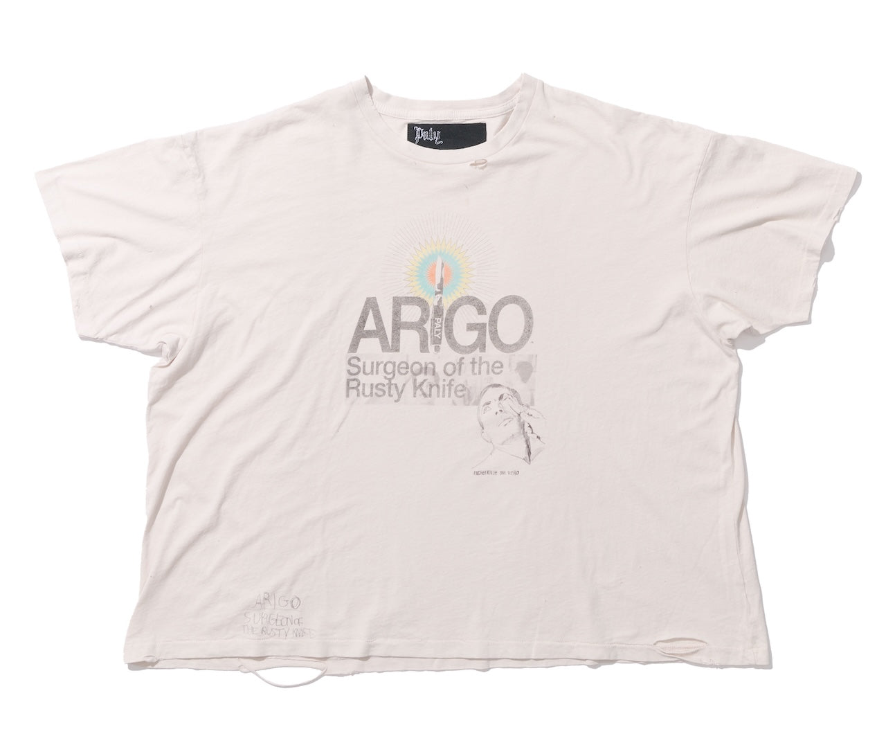 ARIGO TEE