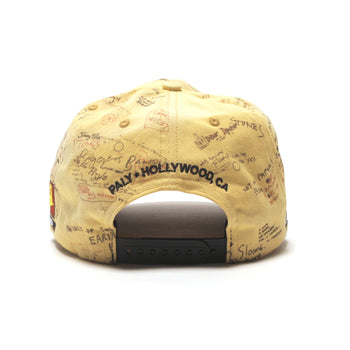 STONES BEGGARS BANQUET HAT