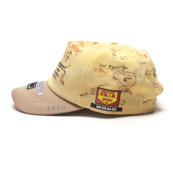 STONES BEGGARS BANQUET HAT