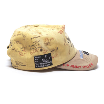 STONES BEGGARS BANQUET HAT