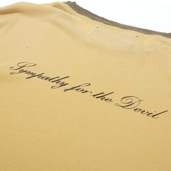 STONES BEGGARS BANQUET L/S TEE