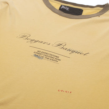 STONES BEGGARS BANQUET L/S TEE