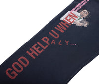 RIDE WITH THE DEVIL SWEATPANT