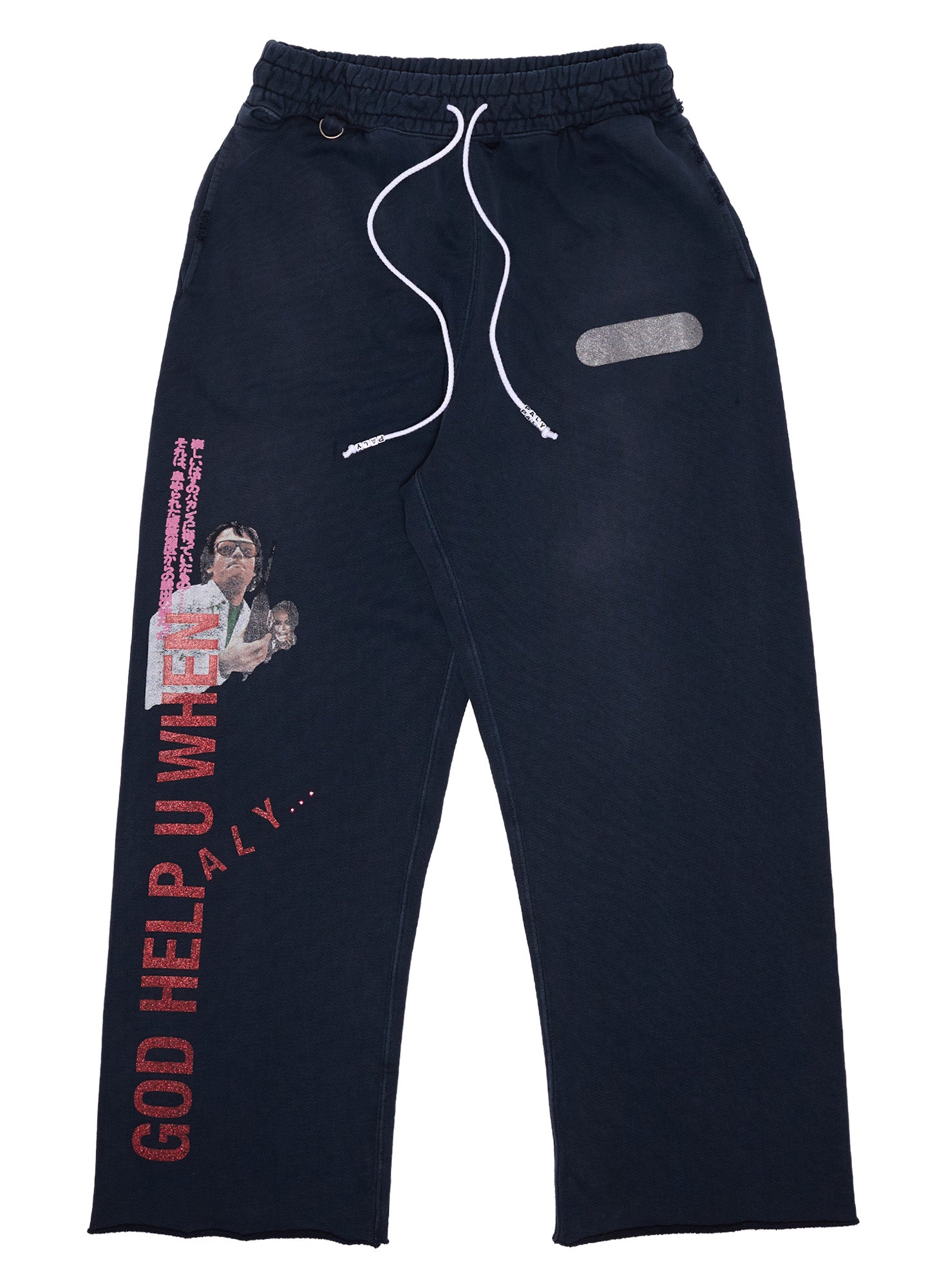 パラノイド　paranoid 3LFOLD 3Layer Pants PARANOID (paranoid) men's pants wide Used BAZZ-0 | eBay